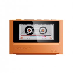 Ретро-вдъхновен преносим Hi-Res музикален плейър с двоен DAC, балансиран изход и поддръжка на DSD256!