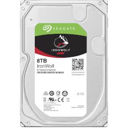 Създаден за мрежови устройства за съхранение (NAS), с вместимост 8TB, 256MB кеш памет и усъвършенствани системи за защита, предоставя съхранение на професионално ниво!