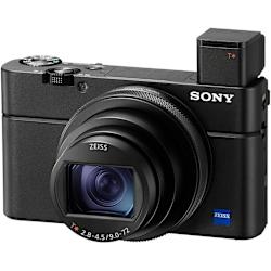 С вариообектив 24 - 200mm, супербърз 0,02-секунден автофокус и AF върху очи в реално време, както и подобрена стабилизация на изображението и жак за външен микрофон за висококачествено заснемане на филми!