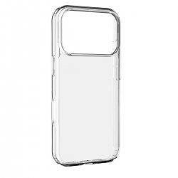 Прозрачният твърд калъф Clear Protect за iPhone 18 Pro Max е създаден за потребители, които искат надеждна защита и запазване на оригиналния дизайн на своя смартфон!