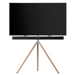 Стойка за TV OFA-WM7472 с красив дизайн и възможност за увеличаване или намаляване на височината, за да добавиш един практичен орнамент в декорацията на пространството си!