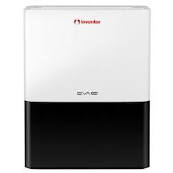 Обезвлажнител Inventor за пространства до 60 квадратни метра, с капацитет на обезвлажняване 12 L/24h, безшумна работа и функция йонизатор за пречистване на въздуха и повишаване на настроението!