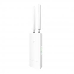 Двубандов Wi-Fi усилвател / точка за достъп, създаден специално за външна употреба.