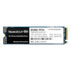 С MP33 M.2 PCIe SSD 512GB ще подобриш постиженията на компютъра си! Предоставя скорости на четене и запис до 1700MB/s и 1400MB/s съответно.