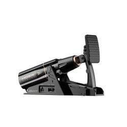 Създадена за максимален реализъм, прецизност и персонализация, системата на Moza позволява на сим рейсърите да усещат спирачното натоварване, вибрациите, ABS ефектите и съпротивлението на педала по начин, близък до реалния мотоспорт!