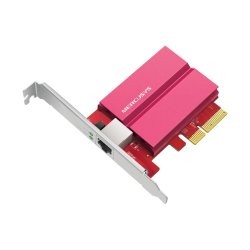MA510E осигурява екстремни скорости до 10 Gbps, което е 10 пъти по-бързо от типичните гигабитови адаптери!
