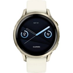 Специално създаден с усъвършенствани функции за здраве и фитнес, Garmin Venu 4 ти дава възможност да следиш различни здравни показатели и да разбереш по-добре тялото си!