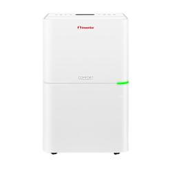 Обезвлажнител Inventor с капацитет на обезвлажняване 16 L/24h, безшумна работа и функция йонизатор за ефективно отстраняване на вредни частици от въздуха!