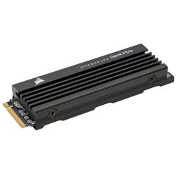 CORSAIR MP600 PRO LPX SSD е идеален за системи от висок клас и е оптимизиран за PS5. Поддържа скорости на четене и запис (seq.) до 7100 MB/s и 6800 MB/s!