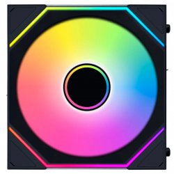 Lian Li UNI FAN SL-INF впечатлява с мощна производителност, стилно RGB осветление в множество точки и иновативна безжична връзка!