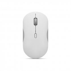 Lenovo 350 Bluetooth Silent Mouse предлага ново ниво на комфорт и прецизност при работа! С програмируеми бутони и динамично скрол колело, което се адаптира към скоростта на превъртане!