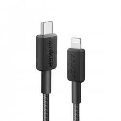 Поддържа USB Power Delivery и е изработен е от двойно тъкан, изключително издръжлив найлон!