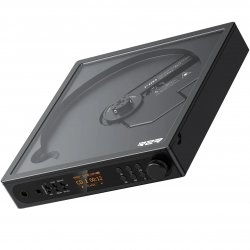 DM15 R2R пренася възпроизвеждането на дискове в настоящето с компактни размери, модерна свързаност и R2R DAC, придаващ на CD-тата топъл, богат звук, който можеш да вземеш навсякъде със себе си!