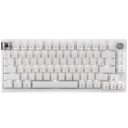 K65 PLUS 75% RGB Mechanical Gaming клавиатурата на CORSAIR е създадена, за да предостави невероятна производителност на геймъри, които използват Mac Pro, Mac mini и iPad!