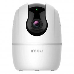 Интелигентна камера 4K с AI разпознаване на хора и домашни любимци, Full-Color нощно виждане и WiFi 6!