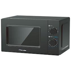 Микровълнова печка с капацитет 20 литра, максимална мощност 700W и функция за размразяване!