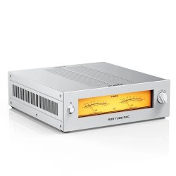 FiiO WARMER R2R е напълно балансиран R2R Tube DAC/Amp, който съчетава най-съвременното цифрово преобразуване с неповторимия блясък на лампите!