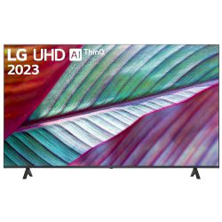Живи цветове, забележителни детайли с 4K HDR10 Pro, a5 AI 4K Gen6 процесор за по-интелигентно изживяване при гледане, smart функции, вграден streaming от Netflix, Apple TV+ и Disney+!