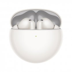 С интелигентно динамично активно шумопотискане (ANC) 4.0, неограничен 360° пространствен звук и нов микрофон с костна проводимост, който прецизно улавя гласовете за ясни разговори!