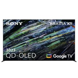 OLED телевизор, поддържан от Cognitive Processor XR™, разкрива най-широката гама от цветове на Sony и отчетлив контраст. За филми, игри и други – всичко те потапя дълбоко в 4K QD-OLED изживяване!