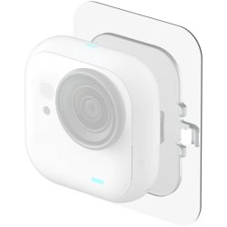 Залепващи се подложки, които ти позволяват да поставиш Insta360 GO Ultra бързо и лесно навсякъде, за да получиш разнообразни ъгли за снимане!