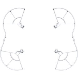 Всеки предпазител е проектиран да се закрепва здраво към двата ротора от двете страни на дрона!