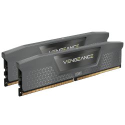 Memory kit 16GB (2x 8GB) от серията CORSAIR VENGEANCE® DDR5 с работна честота 5200 MHz и CL40 за невероятна производителност на компютърната система и максимална надеждност!
