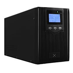 В случай на прекъсване на тока, Turbo-X UPS 2000VA/1600W Line Interactive EA620 осигурява стабилно и непрекъснато електрозахранване, като защитава дори най-чувствителните устройства!