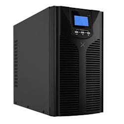 On-Line UPS е идеално решение за осигуряване на максимално ниво на защита и непрекъснато електрозахранване за всякакъв вид натоварване!