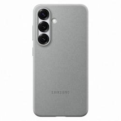 Калъф от веган кожа за Galaxy S25! Предпазва смартфона от ежедневно износване и инциденти, като същевременно осигурява пълен достъп до портовете и слотовете му!