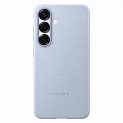 Калъф от веган кожа за Galaxy S25! Предпазва смартфона от ежедневно износване и инциденти, като същевременно осигурява пълен достъп до портовете и слотовете му!