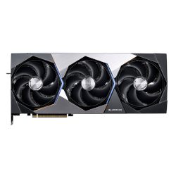 Видеокартата на MSI е насочена към взискателните потребители. Върховата GeForce® RTX™ 5090 включва 21760 CUDA™ ядра и идва с 32GB GDDR7 памет!