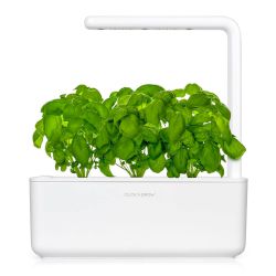 Smart Garden 3 е перфектната вътрешна градина, която ти позволява да отглеждаш билки и цветя през цялата година!