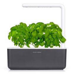 Smart Garden 3 е перфектната вътрешна градина, която ти позволява да отглеждаш билки и цветя през цялата година!