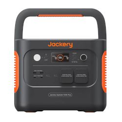 Лесен за употреба и разширяем, с капацитет 1264Wh (2000W max.), батерии LFP за до 4000 цикъла на зареждане, технология IBC, Smart App Control и 3 режима на зареждане!