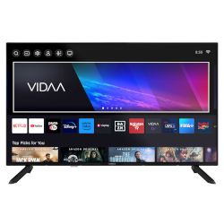 Перфектна картина 4K HDR в 50", с операционна система VIDAA TV, технология Micro Dimming, Wi-Fi и HDR10 за усъвършенствано забавление!