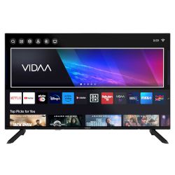 Изследвай един вълнуващ свят на съдържание чрез 55" Turbo-X 4K Smart TV TXV-55VS70T, който съчетава най-доброто Smart TV изживяване с превъзходно 4K UHD качество на картината!