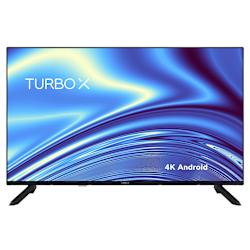 Android TV с резолюция 4K HDR за перфектна картина, Google Assistant, достъп до платформи on-demand със съдържание, свързване чрез Wi-Fi и Bluetooth®!