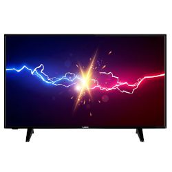 QLED TV с резолюция 4K и HDR за перфектна картина, операционна система VIDAA TV, достъп до платформи с on-demand съдържание, Wi-Fi и Miracast за максимално забавление!