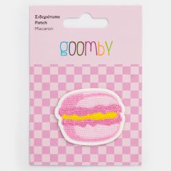 Декорирай раницата или дрехите си с нашивка (patch) от Goomby!