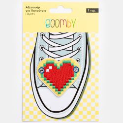 Подобри визията си с модерния аксесоар за обувки Heart!