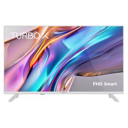 Перфектна Full HD картина в 40", с Wi-Fi, приемник DVB-T2/S2 и операционна система VIDAA TV за достъп до популярни услуги за съдържание и максимално забавление!
