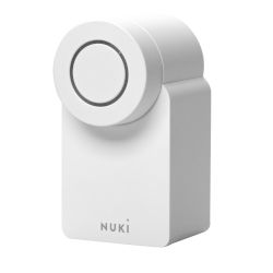 Nuki Smart Lock Go ти дава възможност да влезеш в света на интелигентния достъп с лекота и стил! Със съвместимост за всяка врата и лесен монтаж без инструменти, това е идеалното решение за теб!