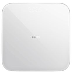 Кантарче за баня Xiaomi, което може да съхранява до 36 профила, така че всеки да проследява индивидуално напредъка си в зависимост от специфичните си нужди!