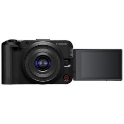 EOS R50 V е камера със сменяем обектив, предлагаща усъвършенствани видео функции като Canon Log 3, персонализирани цветови профили и интелигентно автоматично фокусиране – за творческо снимане и по-голям контрол!