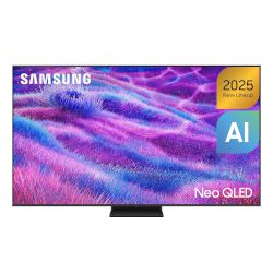 С резолюция 4K, 85", мощен процесор NQ4 AI Gen2 и Samsung Vision AI, ще се наслаждаваш на невероятна картина, във всеки един момент!