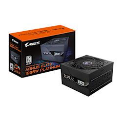 ATX 3.0/PCIe Gen 5.0 ready захранване със 100% японски кондензатори и сертификат 80 PLUS® Platinum, вентилатор FDB 120mm, модулен дизайн, множество защити и 10 години гаранция!