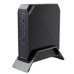 Идеален за офиси с ограничено пространство, Blackview Mini PC е оборудван с 8-ядрен процесор Intel® Core™ i5-12450H, 16GB памет и M.2 SATA SSD 1TB!