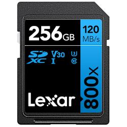 Картата памет Lexar High-Performance 800x PRO предлага бързо и надеждно съхранение за фотоапарати и видеокамери!