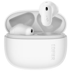 Безжичните слушалки Edifier X1 Lite предлагат страхотен звук през целия ден! С 13mm динамични говорители и издръжливост на батерията до 26 часа общо!